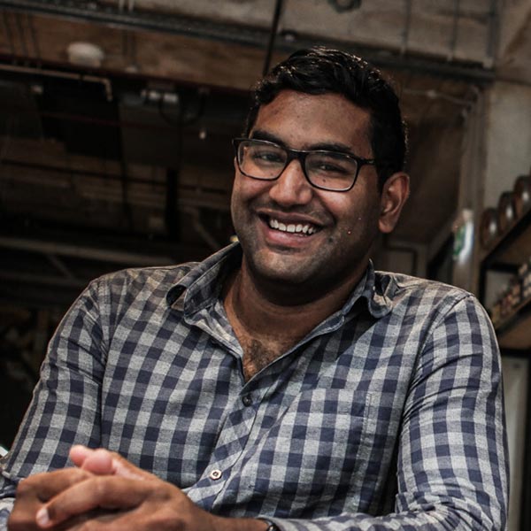 Asheesh Chacko