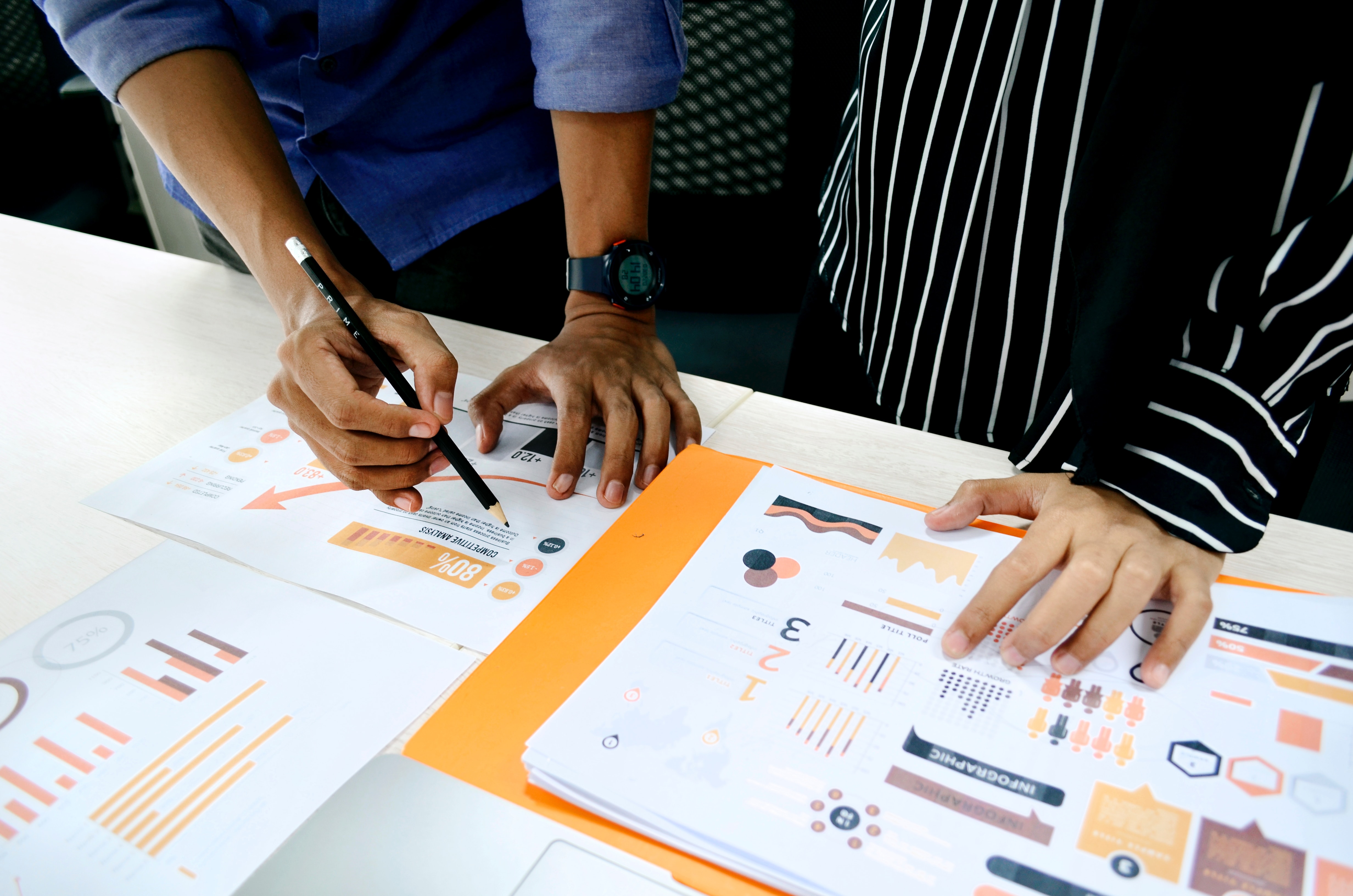 Data-driven delivery solutions