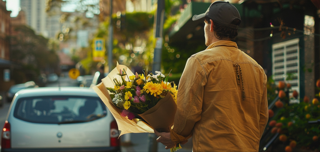 Mum's Day Magic: Elevate Mother's Day Deliveries with Drive Yello