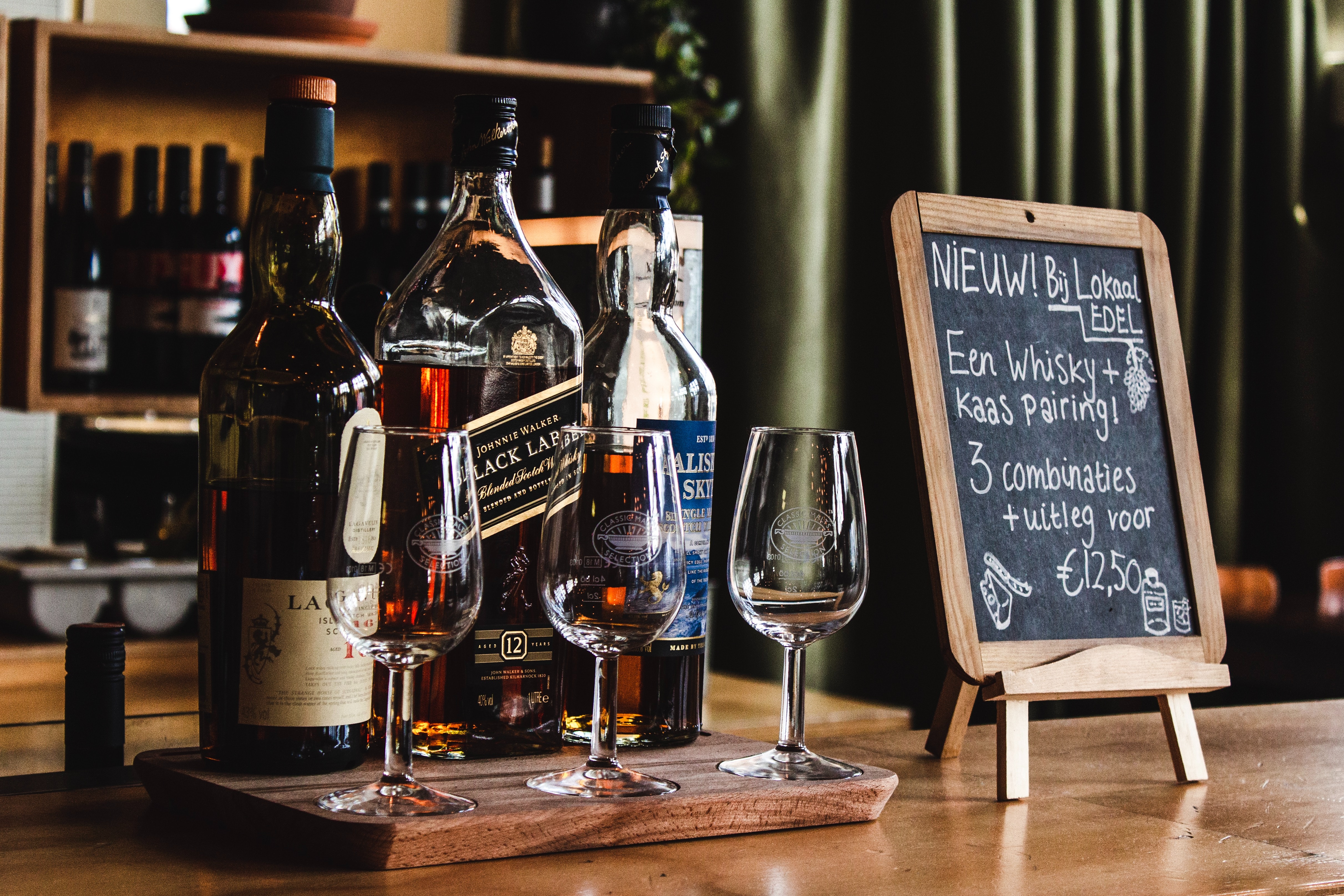 Alcohol and Last Mile Deliveries
