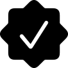 yes tick icon