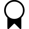 badge icon